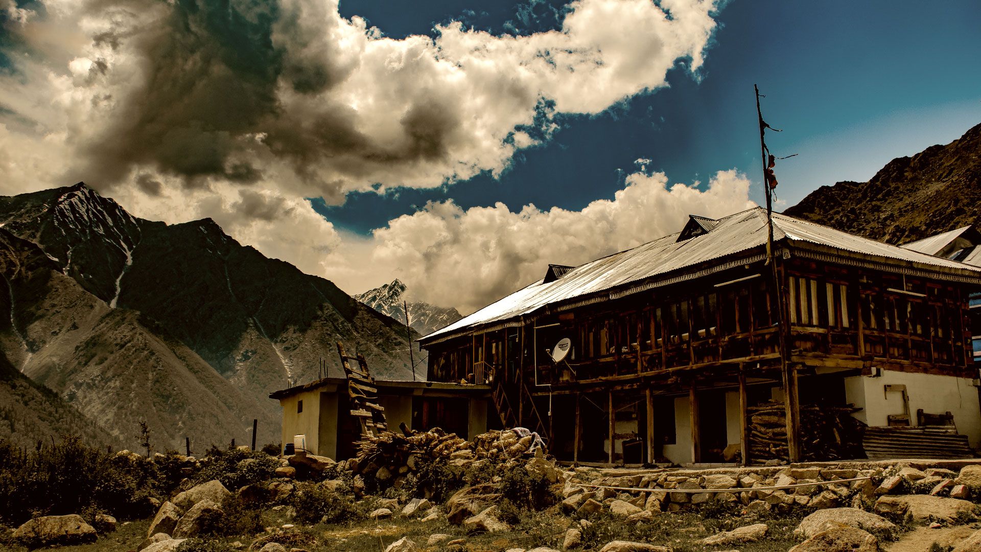 Welcome to Chitkul